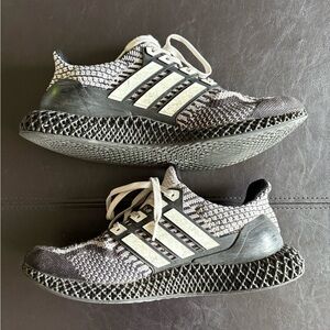 Adidas Ultra4D Sneakers